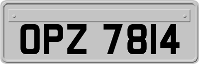 OPZ7814
