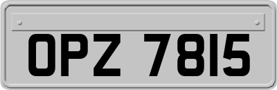 OPZ7815