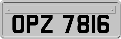 OPZ7816