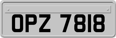 OPZ7818