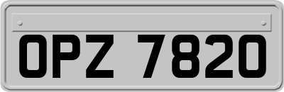 OPZ7820