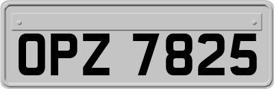 OPZ7825
