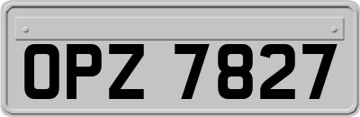 OPZ7827