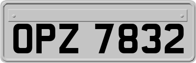 OPZ7832