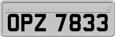 OPZ7833