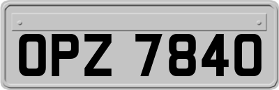 OPZ7840