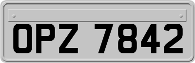 OPZ7842