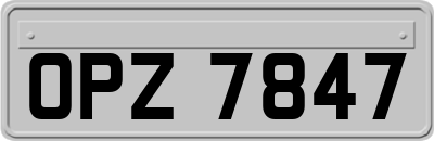 OPZ7847