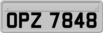 OPZ7848