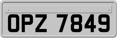 OPZ7849