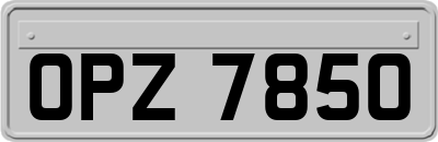 OPZ7850