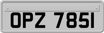 OPZ7851