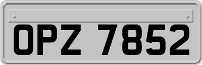 OPZ7852