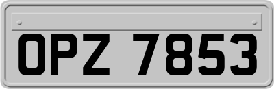 OPZ7853