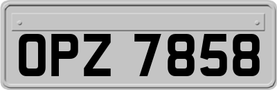 OPZ7858