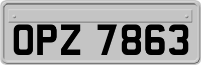 OPZ7863
