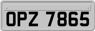 OPZ7865