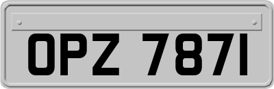 OPZ7871