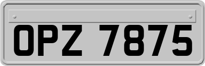 OPZ7875