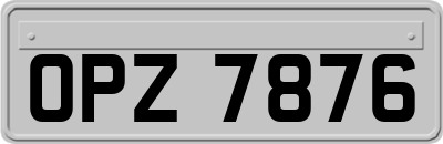OPZ7876