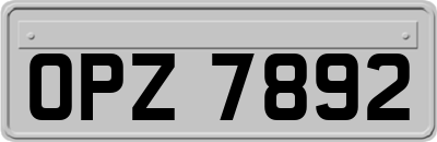 OPZ7892