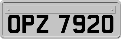 OPZ7920