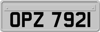 OPZ7921