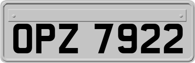 OPZ7922