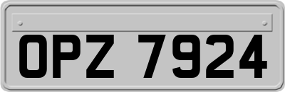 OPZ7924