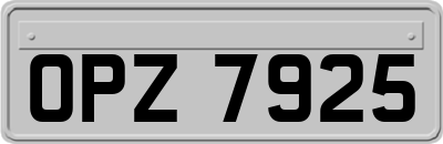 OPZ7925