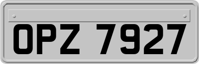 OPZ7927