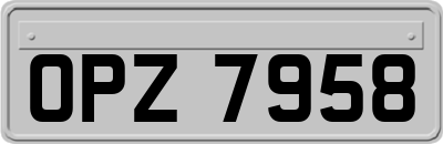 OPZ7958