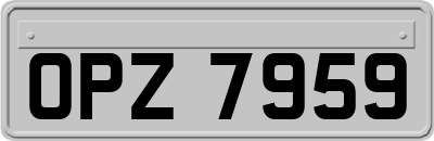 OPZ7959