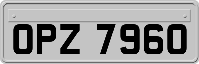 OPZ7960