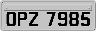 OPZ7985