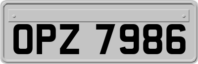 OPZ7986