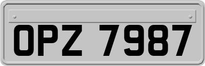 OPZ7987