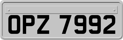 OPZ7992