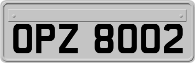 OPZ8002