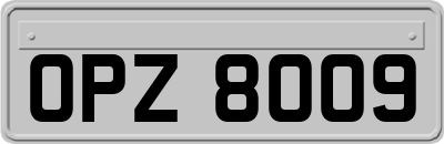 OPZ8009