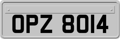 OPZ8014