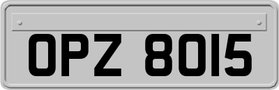OPZ8015