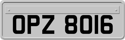 OPZ8016