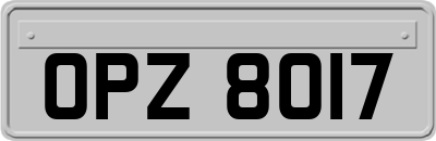 OPZ8017