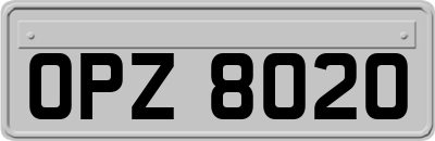OPZ8020