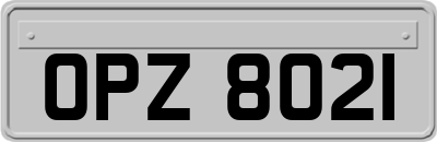 OPZ8021