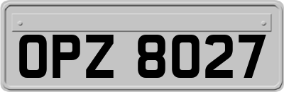 OPZ8027