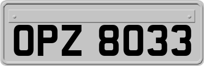 OPZ8033