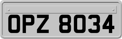 OPZ8034
