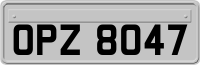 OPZ8047